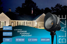 Load image into Gallery viewer, Blaze Ground Mount SpotLight