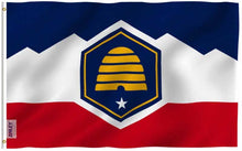 Load image into Gallery viewer, Choose your State Flag 3'x5'