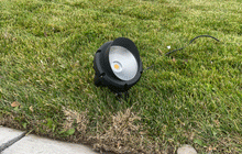 Load image into Gallery viewer, Blaze Ground Mount SpotLight