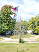 Load image into Gallery viewer, Old Glory Flagpole Gift Card