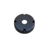 BASE CAP (BLACK DISC)