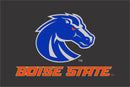 BOISE STATE BRONCOS - CAR FLAG