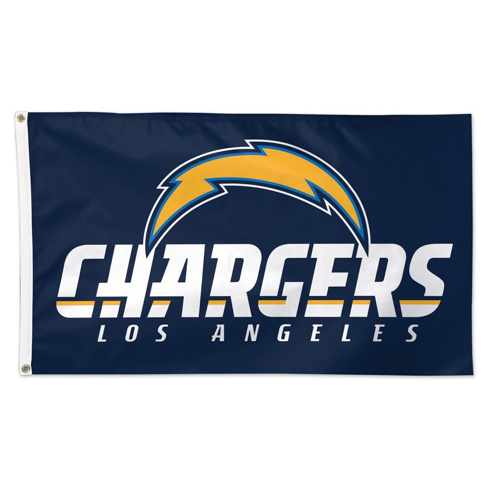 NFL 3'x5' Officially Licensed Flags Made in USA