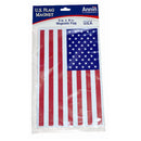 US FLAG CAR MAGNET