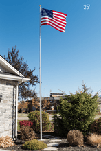 Load image into Gallery viewer, Alpha 1 Telescoping Flagpole