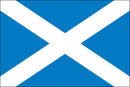 SCOTLAND WITH CROSS