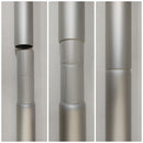 23' Sectional Flagpole - 2"Diameter