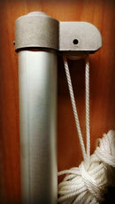 23' Sectional Flagpole - 2"Diameter