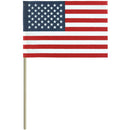 US FLAG - MOUNTED