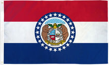 Load image into Gallery viewer, Choose your State Flag 3&#39;x5&#39;
