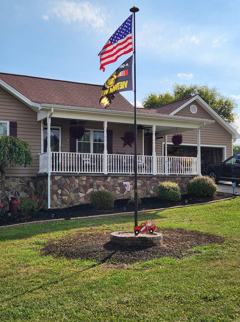 Old Glory Flagpole Gift Card