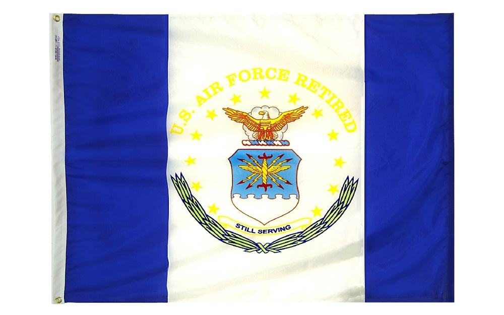 AIR FORCE RETIRED