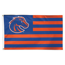 Load image into Gallery viewer, BOISE STATE BRONCOS - DELUXE FLAG
