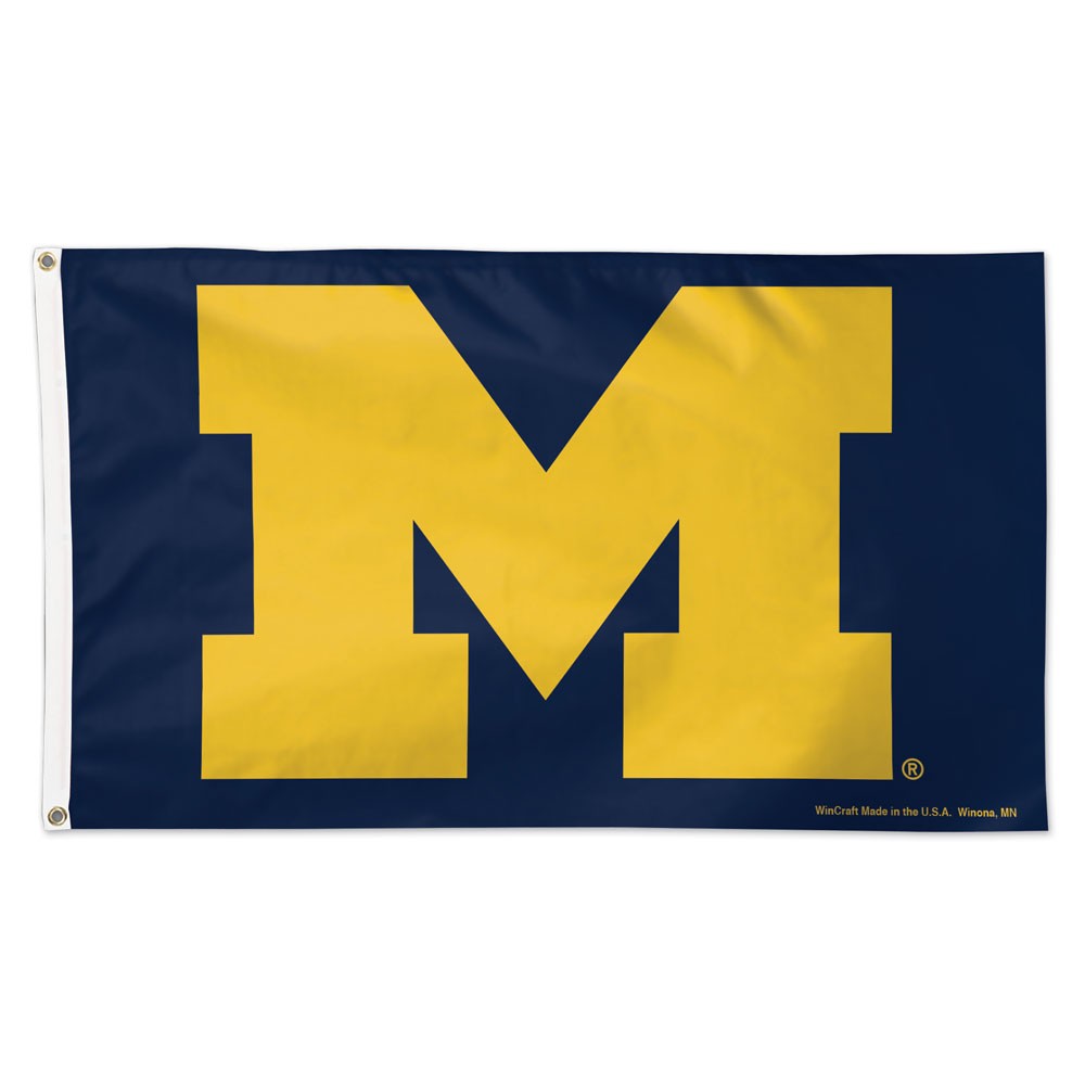 MICHIGAN WOLVERINES – Old Glory USA Flag Poles