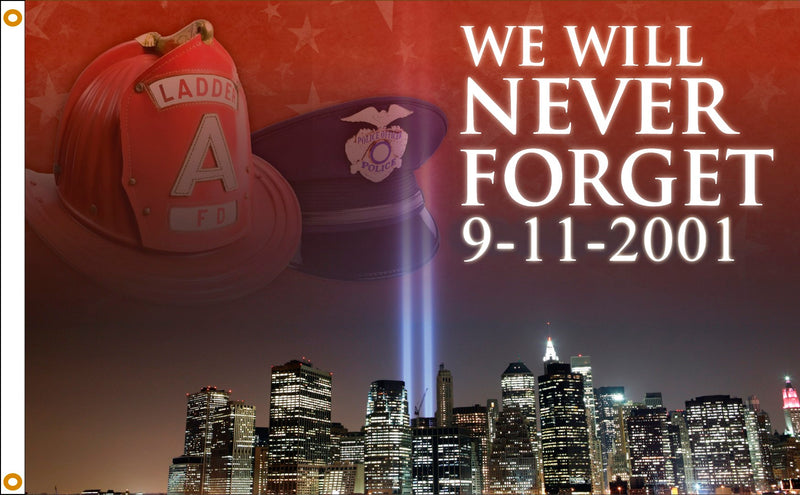 NEVER FORGET