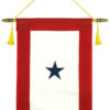 SERVICE STAR (1 STAR) BANNER
