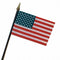 US FLAG - MOUNTED