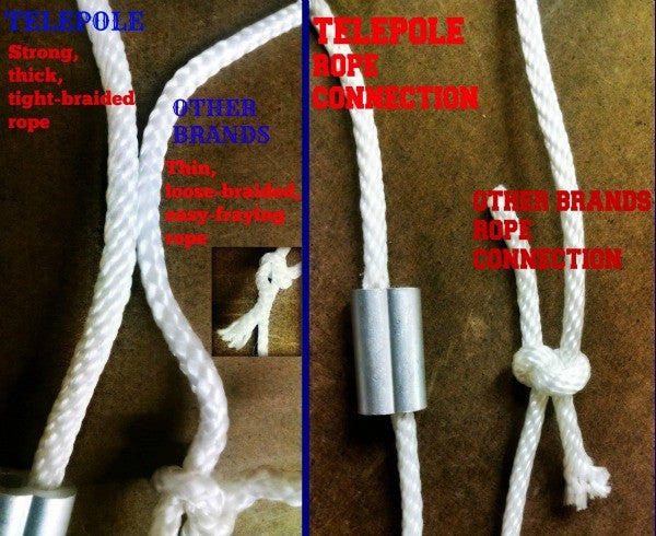 23' Sectional Flagpole - 2.75" Diameter